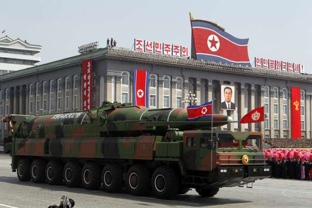 North Korean nukes seen hurting Trump’s re-election prospects
